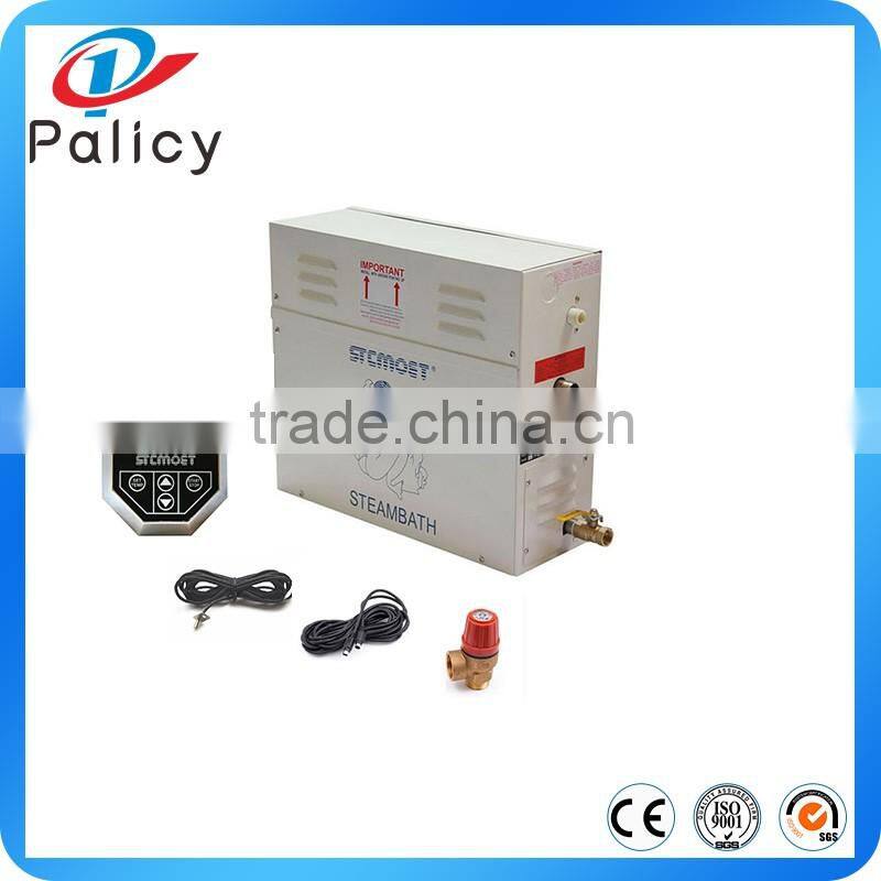 Home electric Steam Sauna Room Steam Equipment /Steam Generator