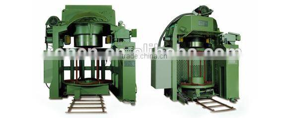 Spring wire production line