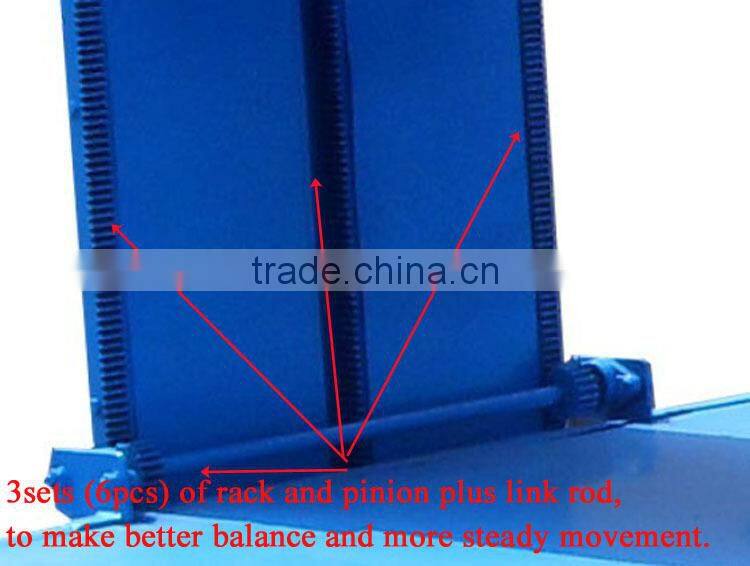 3000*2000mm Outdoors Acrylic Sign Letter Light Box Shape Forming Machine At Competitive Price