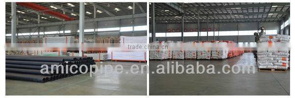 Amico German Standard PPR Fitting /Reduced Equal Tee/Male Female Tee