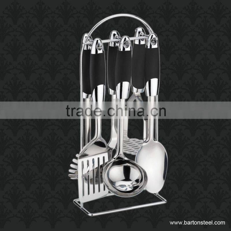 7pcs Stainless Steel Kitchen Tools Set