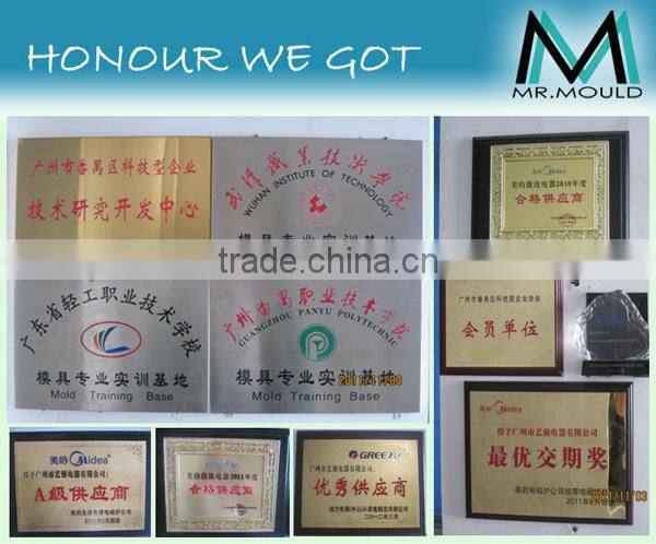 plastic automobile key parts mould