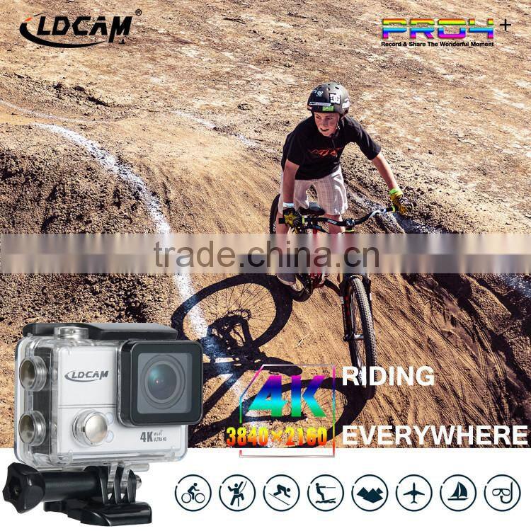 New product Newest Arriving Ultra 4K 24FPS WIFI Sport Action Camera 30m Waterproof 2.0inch Full HD1080P 60fps SJ8000 Video Cam