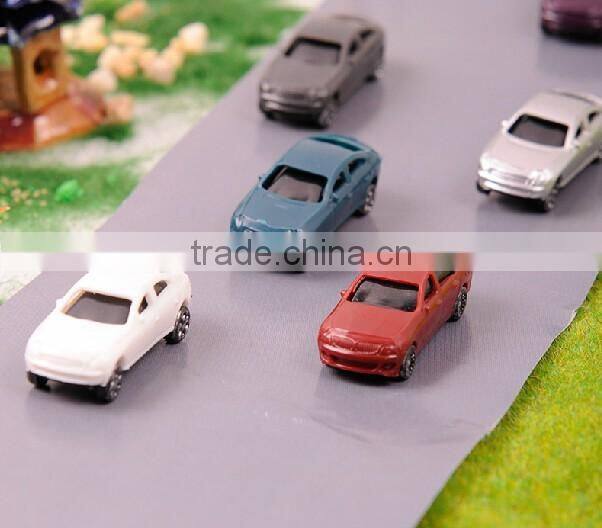 ABS plastic model car, scale models, architecture scale model car for 1/150