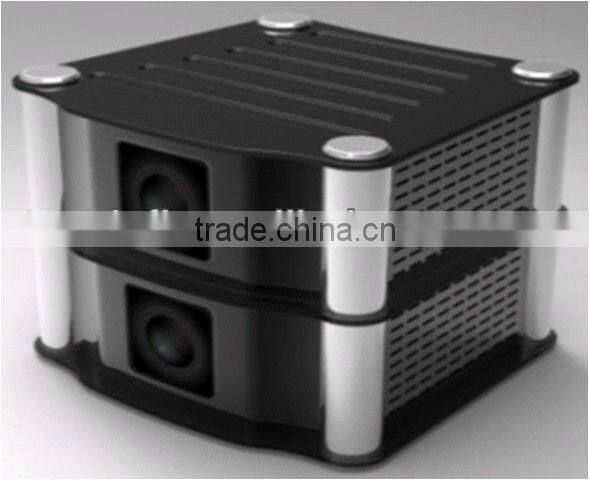 3D Superposition Projectors, 18000 lumen Outdoor large projectorenue Projectors, higher than 15000 lumen