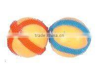 colorful magic tape ball