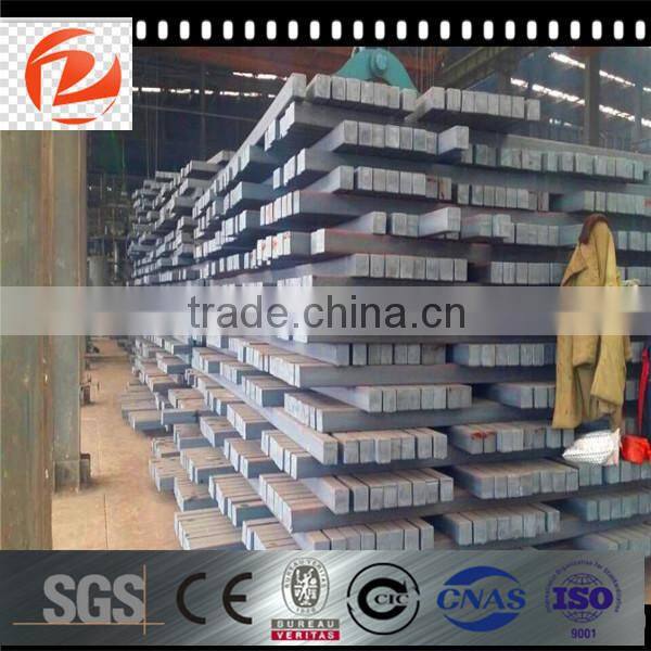 Q235,SS400,ASTM A36,S235JR,Q345B,S355JR,SAE1020,SAE1045 Mild Carbon Alloy Square Steel Bar GOST 3SP/80MM/100MM/120MM/130MM/150MM