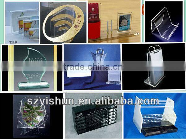 acrylic display stand,acrylic shelf for perfume