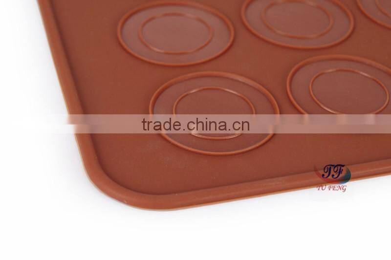 2016 New Customized Logo Kitchen Cutting Baking Kitchen Cut Mat