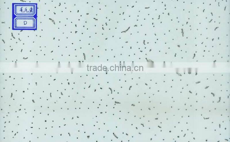 Mineral fiber ceiling