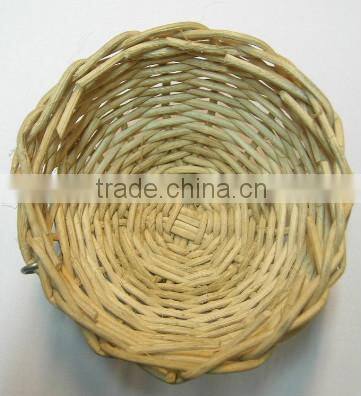 Straw Bird Nest