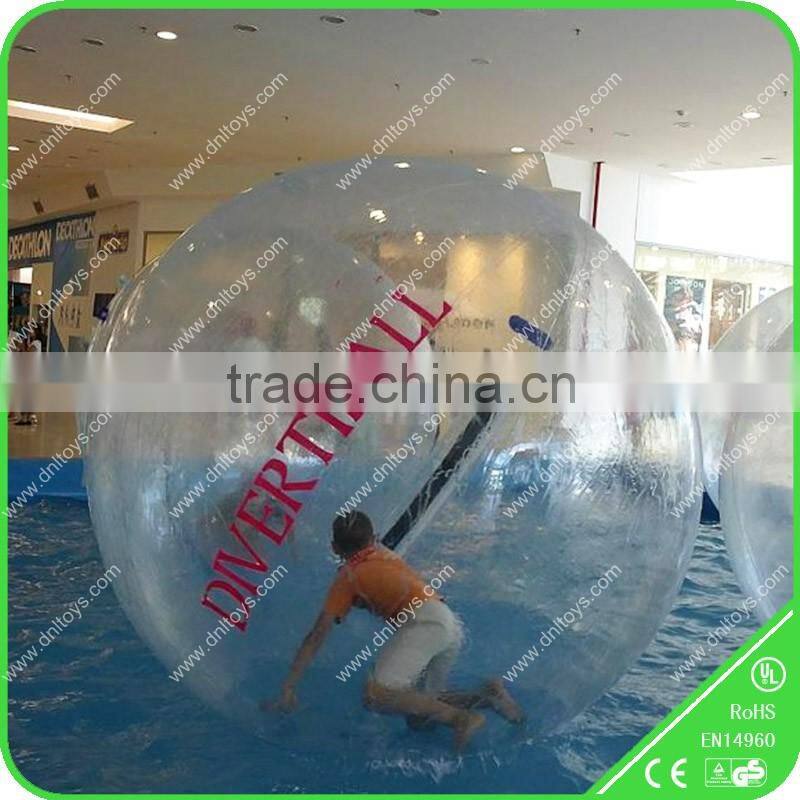 high quality water bounce ball