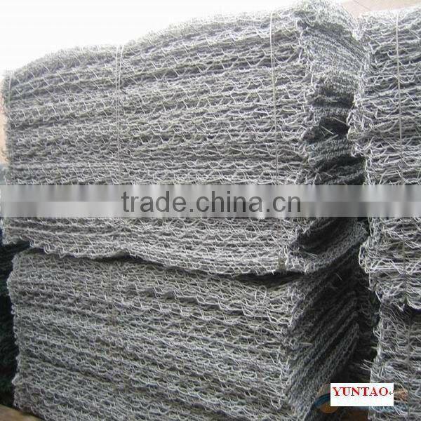 Gabion Box Wire Mesh for slope protection net