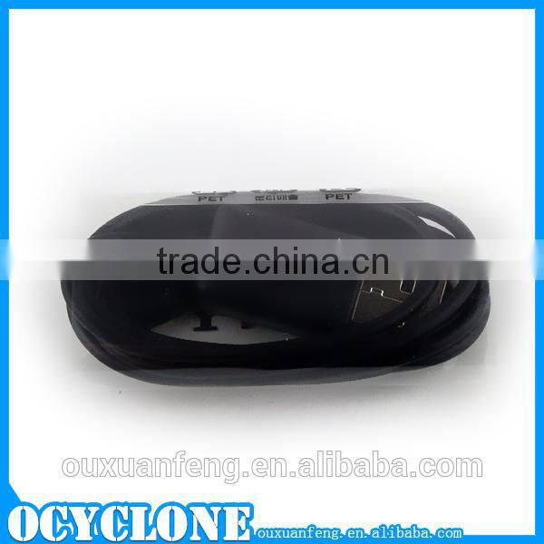 Mobile phone accessories factory in china micro usb cable for sony mobile