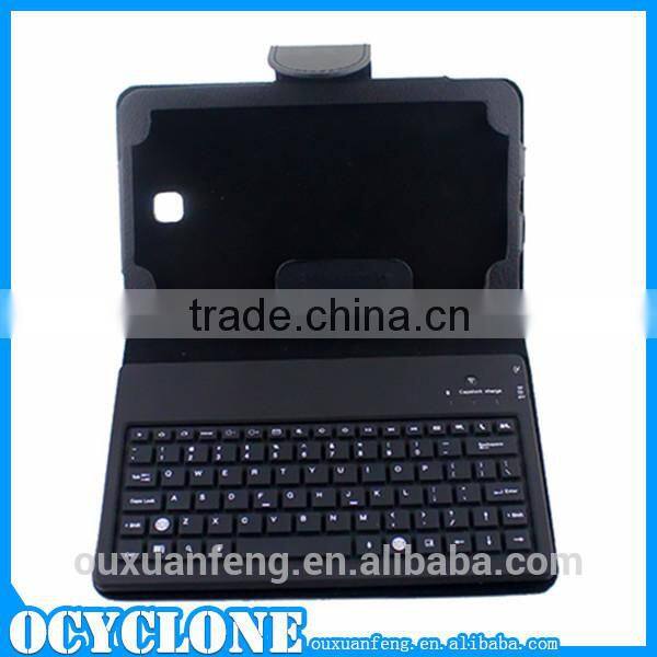 Bluetooth keyboard leather case for samsung galaxy tab 3 7.0 p3200 made in china