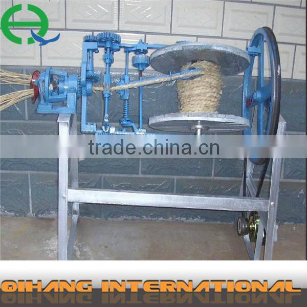 rice straw rope