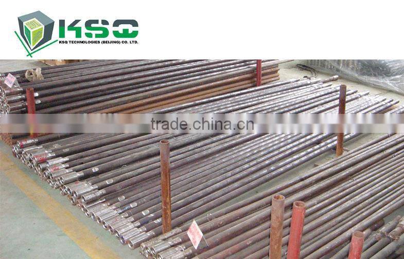 R38 Speed Drill Rod, Flushing Hole 14.5 mmt 32 mm