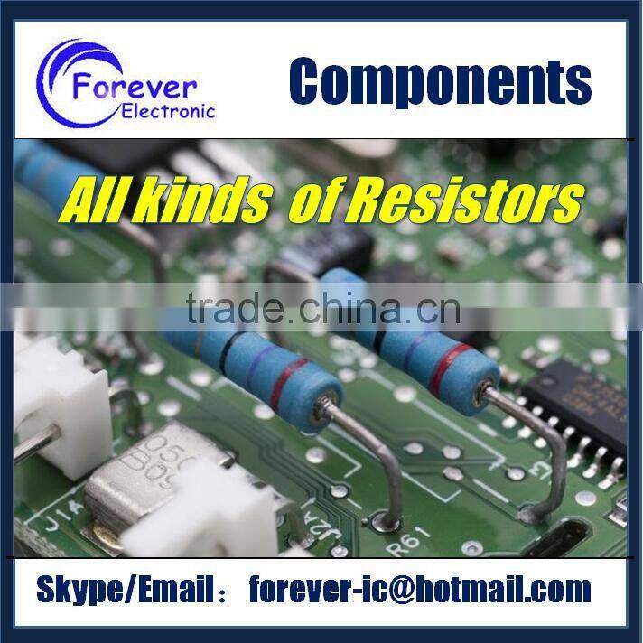 All kinds of resistors
