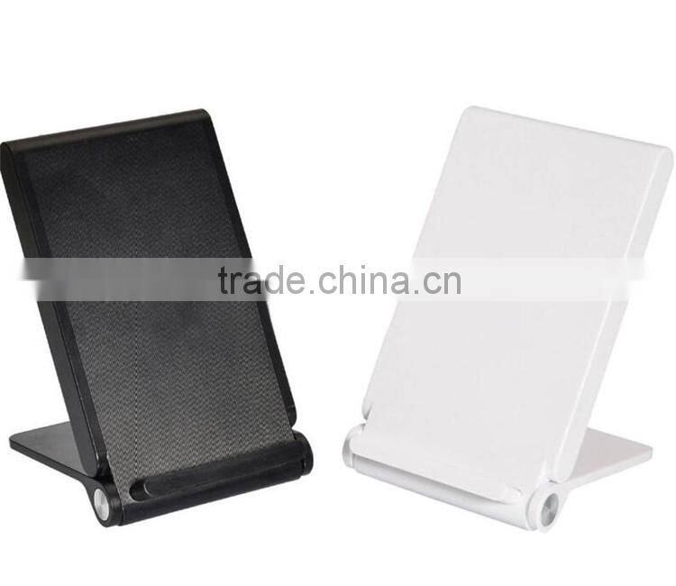 Qi Wireless 3 Coils Charging Mat Stand Charger Pad for Samsung S6 Edge iphone ETC