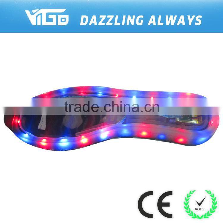 shoe light with battery from alibaba China supplier