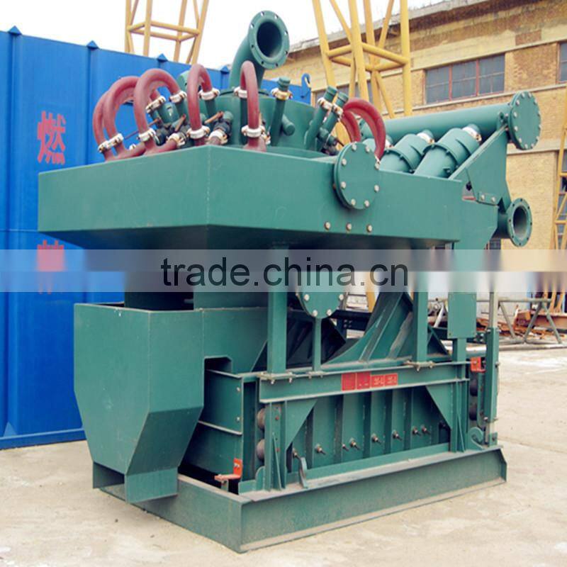 Oilfield Shale Shaker For Drilling Mud Circulation System