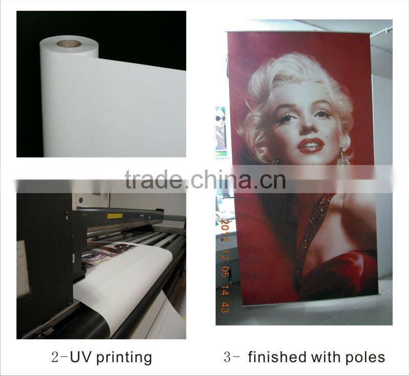 polyester canvas roll