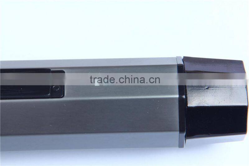 3 in 1 high quality Washable nose and ear manual nose hair trimmer