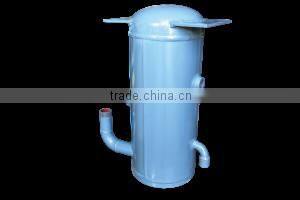 The compressor 37KW used for swimming pool