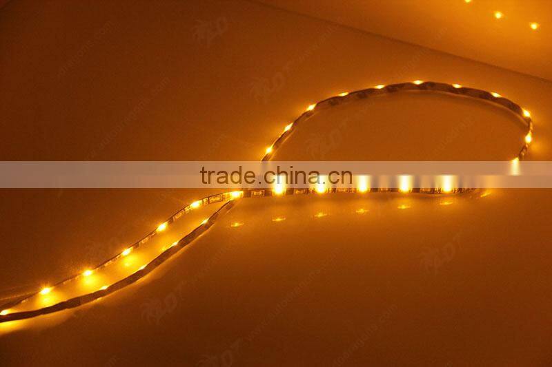 ADT high quality White/Yellow Switchback LED Strip Lights for VW