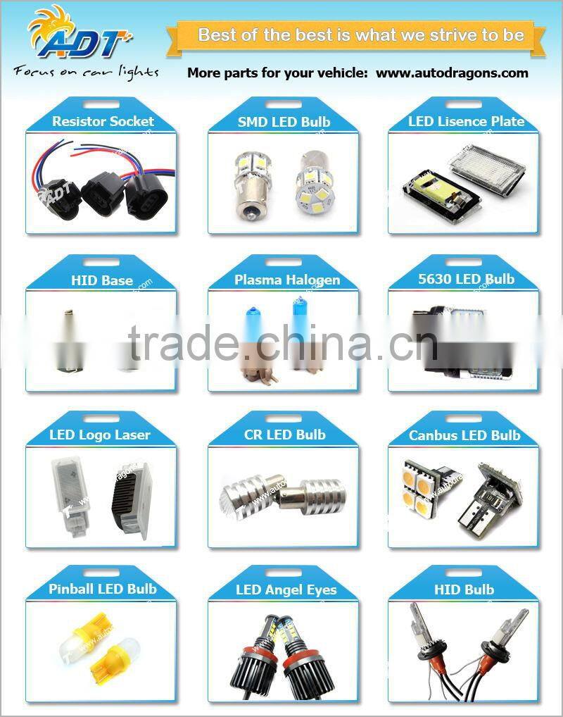 White 5050 smd led fog light, auto laser fog light