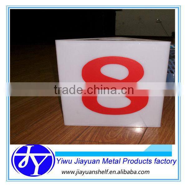 supermarket cash counter