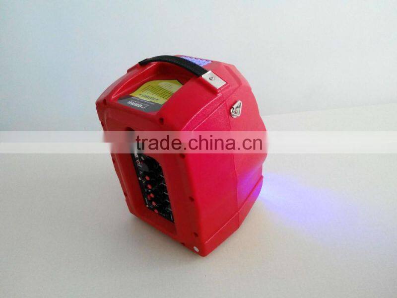 Popular bluetooth speaker with led light