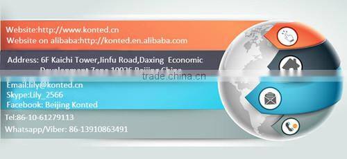 C7 KONTED 3D Portable Color Doppler Ultrasound Machine