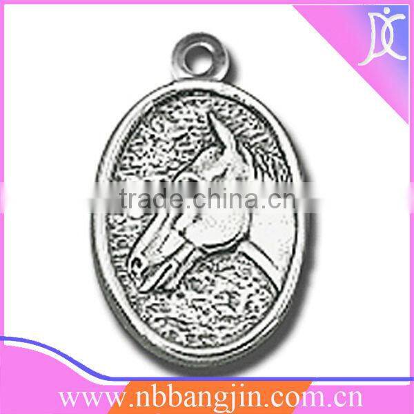 Horse pendant,pendant in zinc alloy jewelry