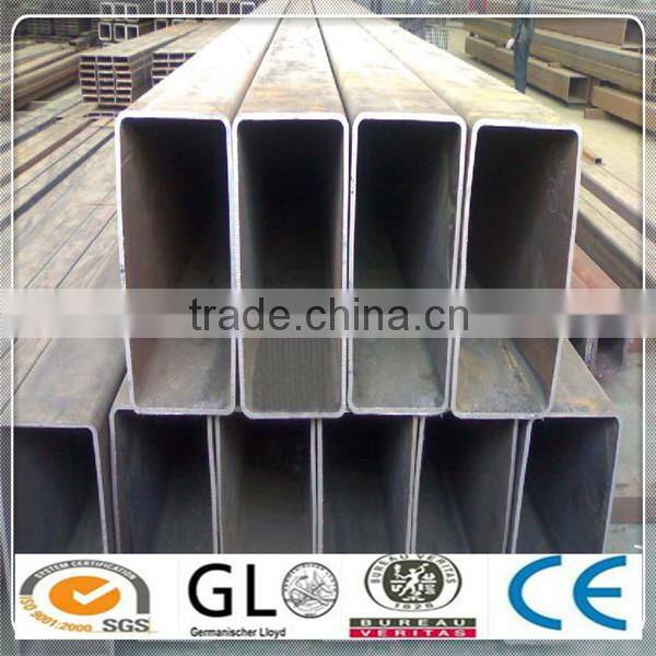 Galvanized Welded Rectangular Pipe/Tube