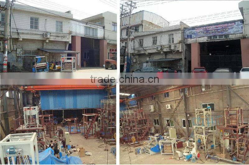 Small recycling machine of Plastic Film Granulator Machine (EN-150L/300L)