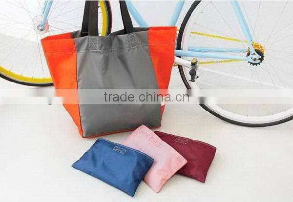 Modern special shopper bag cotton