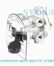 09012095terex truck hand brake valve
