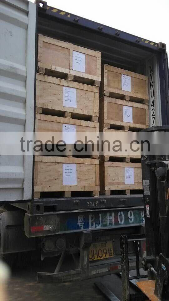 Glod wheel Juki three head hair weaving sewing machine/hair making wig machine