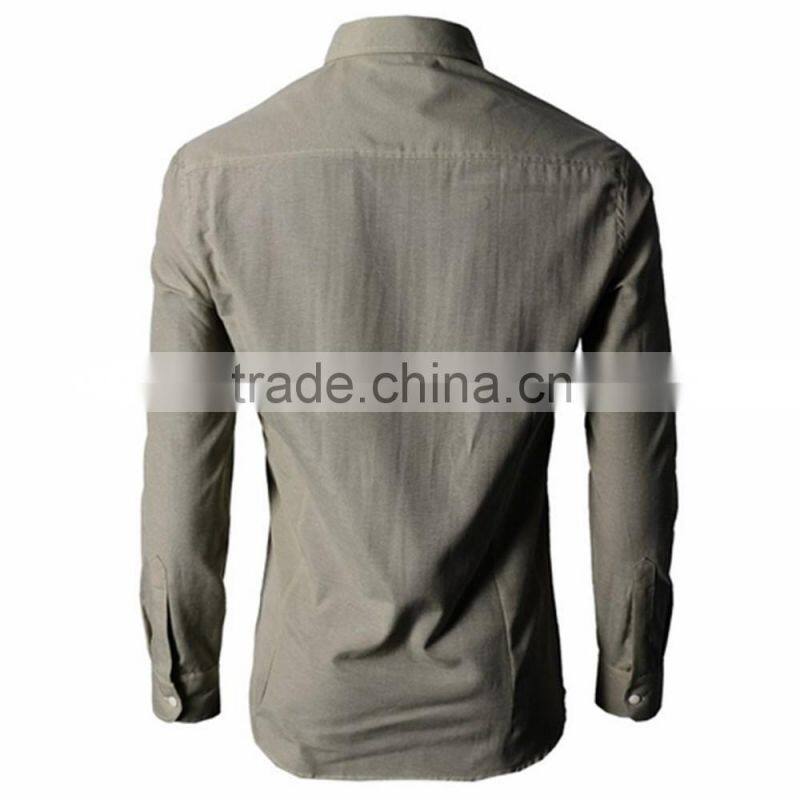 Custom Fancy Matching Shirt and Pants for Man