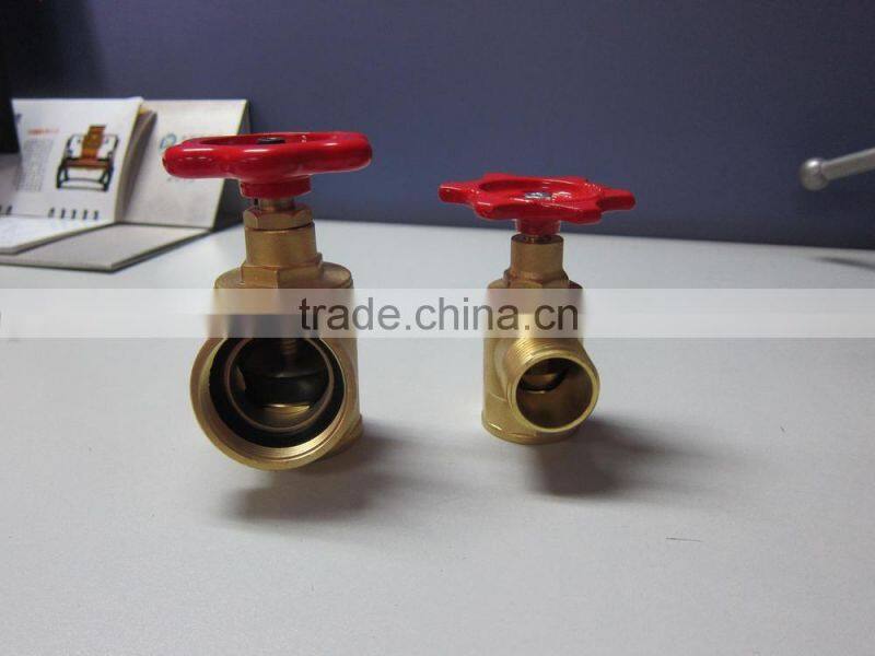 Spanish Right Angle Fire Hydrant Valve