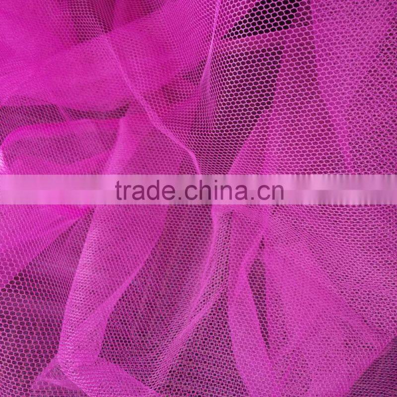 China Supplier Fabrics Textiles Polyester Warp Knitting Sportwear Mesh Fabric