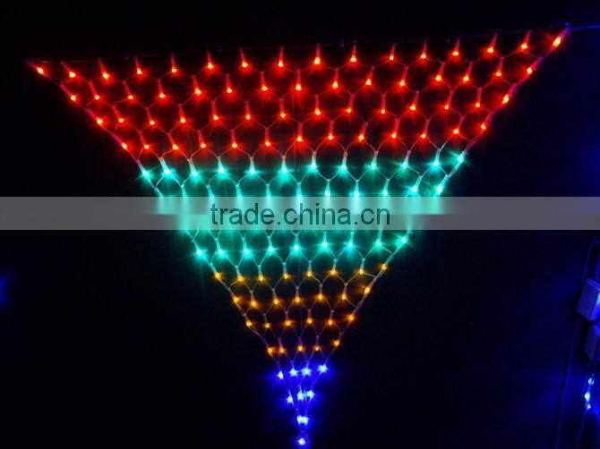 Led Lawn Outdoor Decoration Net Lights For Christmas