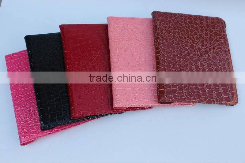 N8000 360degree rotatory leather case