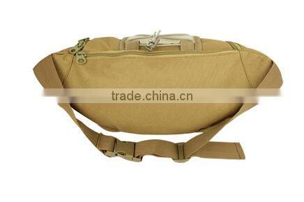 Factory Wholesale Multi-funtion Army tactical waist bag