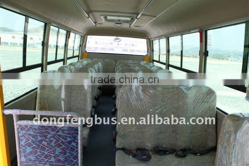 EQ6607PT8 school bus