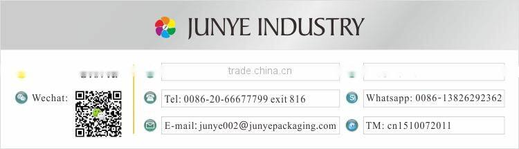 Design vintage paper wine bottle cardboard chinese gift box