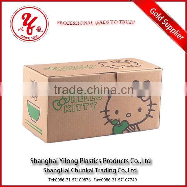 Accept Custom Order and Paperboard Paper Type paper box