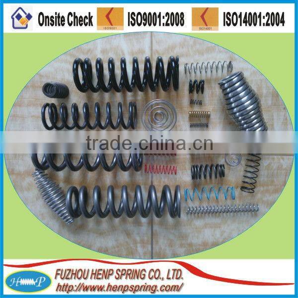 retainer sleeve spring