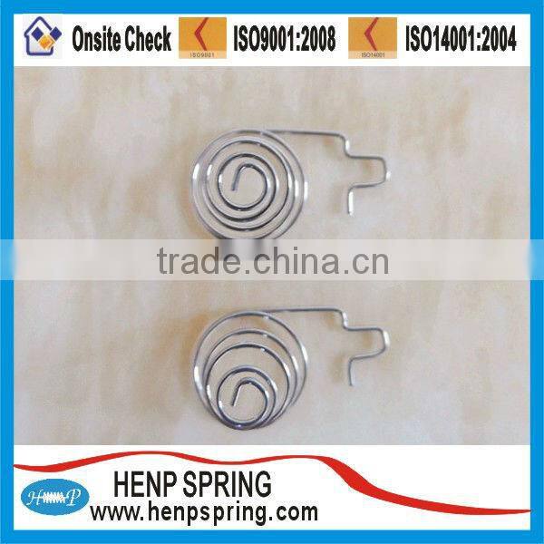 flat battery contacts